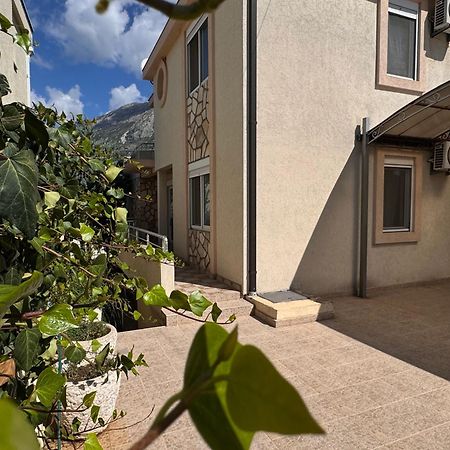 Villa Del Mare Dobra Voda Exterior foto