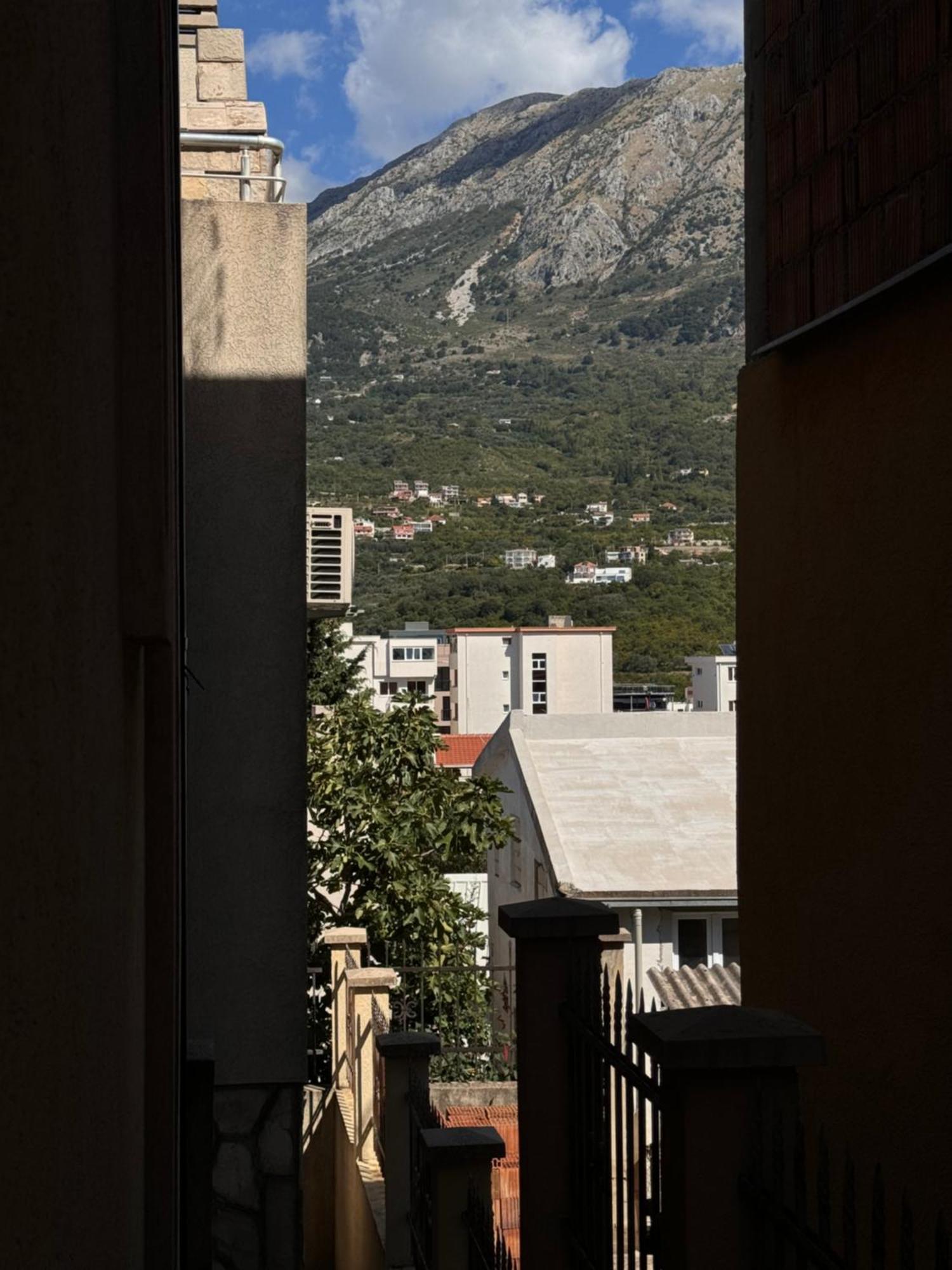 Villa Del Mare Dobra Voda Exterior foto