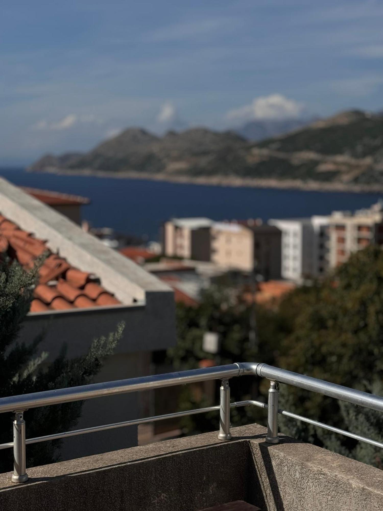Villa Del Mare Dobra Voda Exterior foto