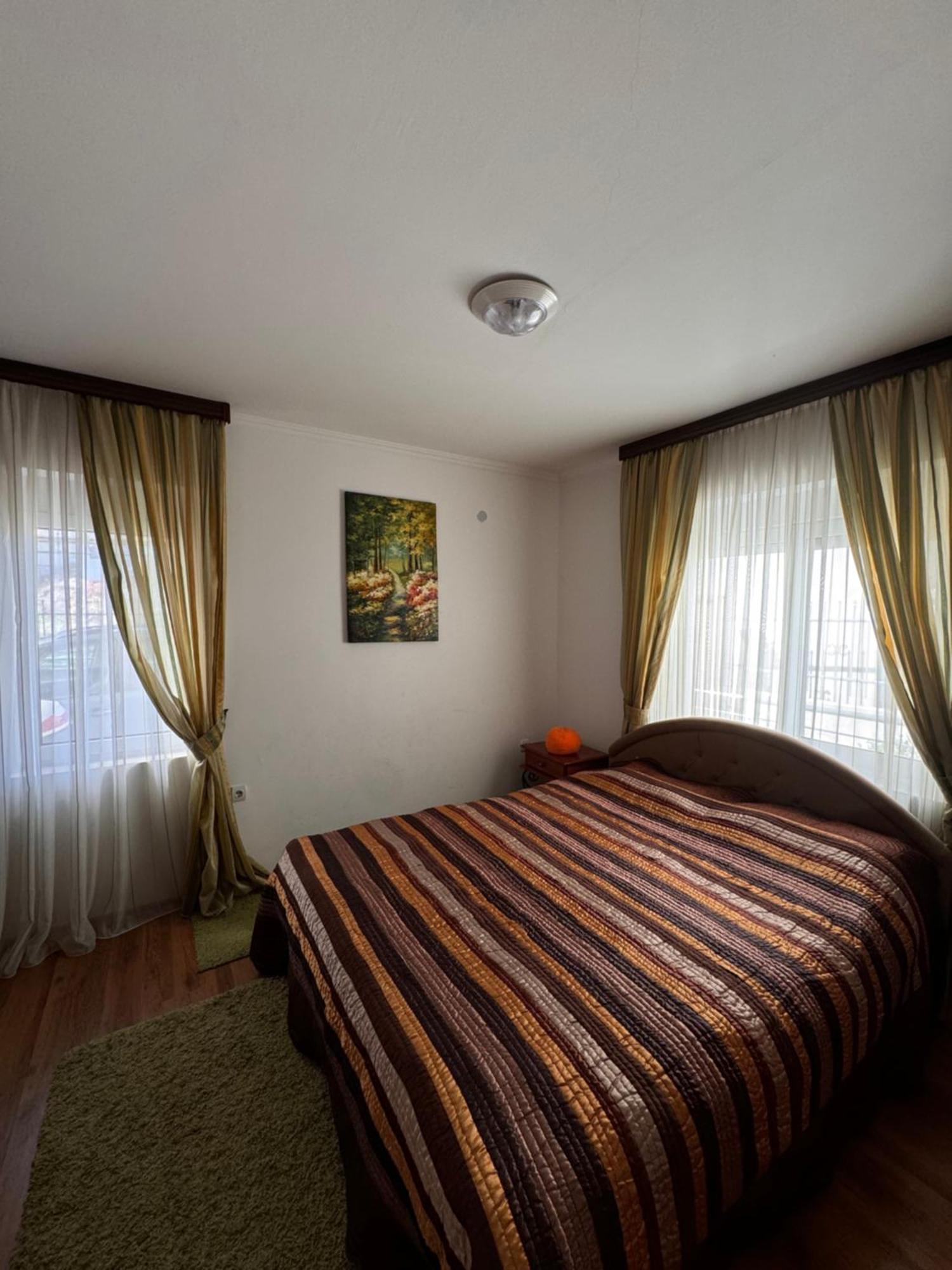 Villa Del Mare Dobra Voda Exterior foto