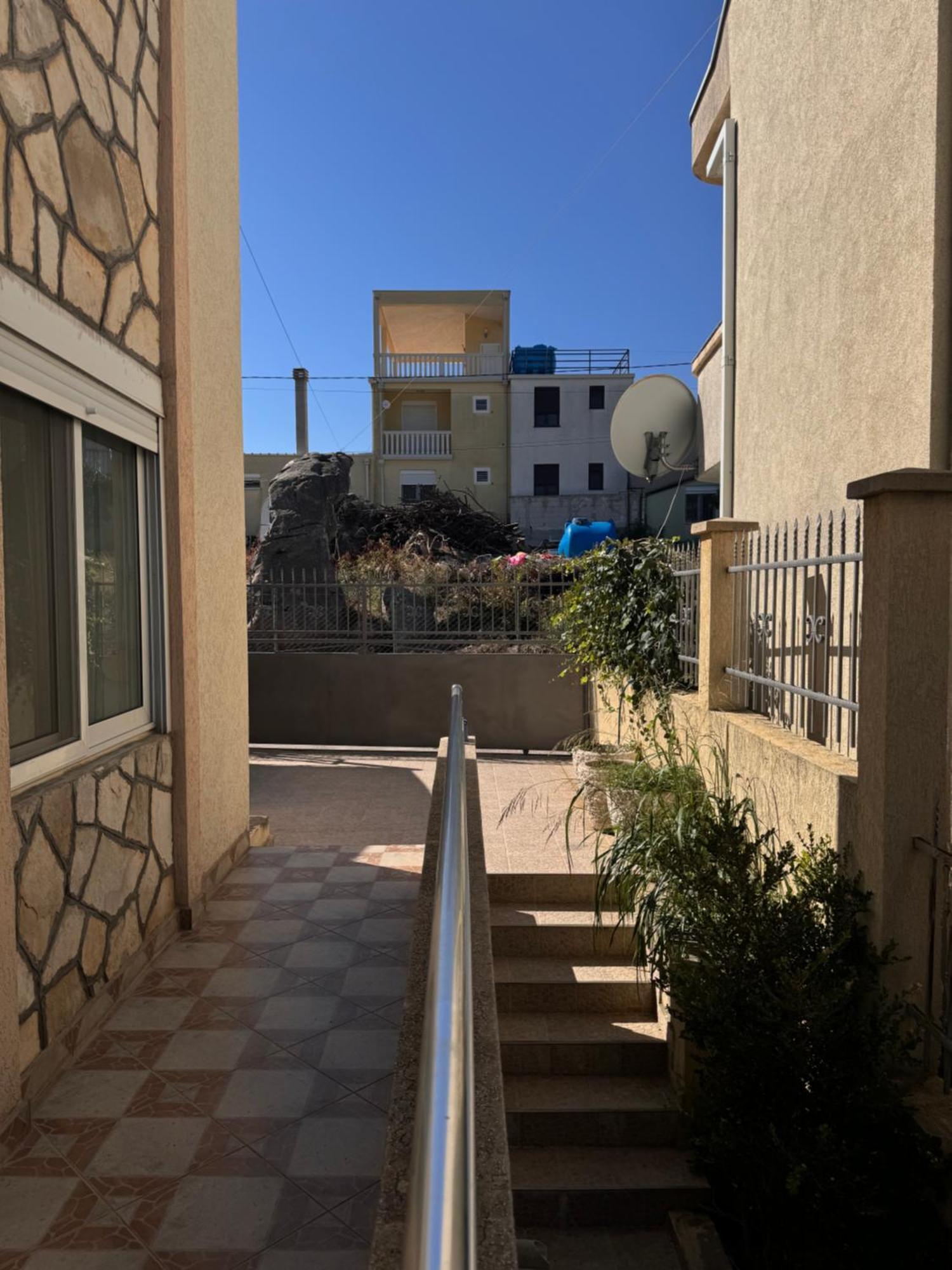 Villa Del Mare Dobra Voda Exterior foto