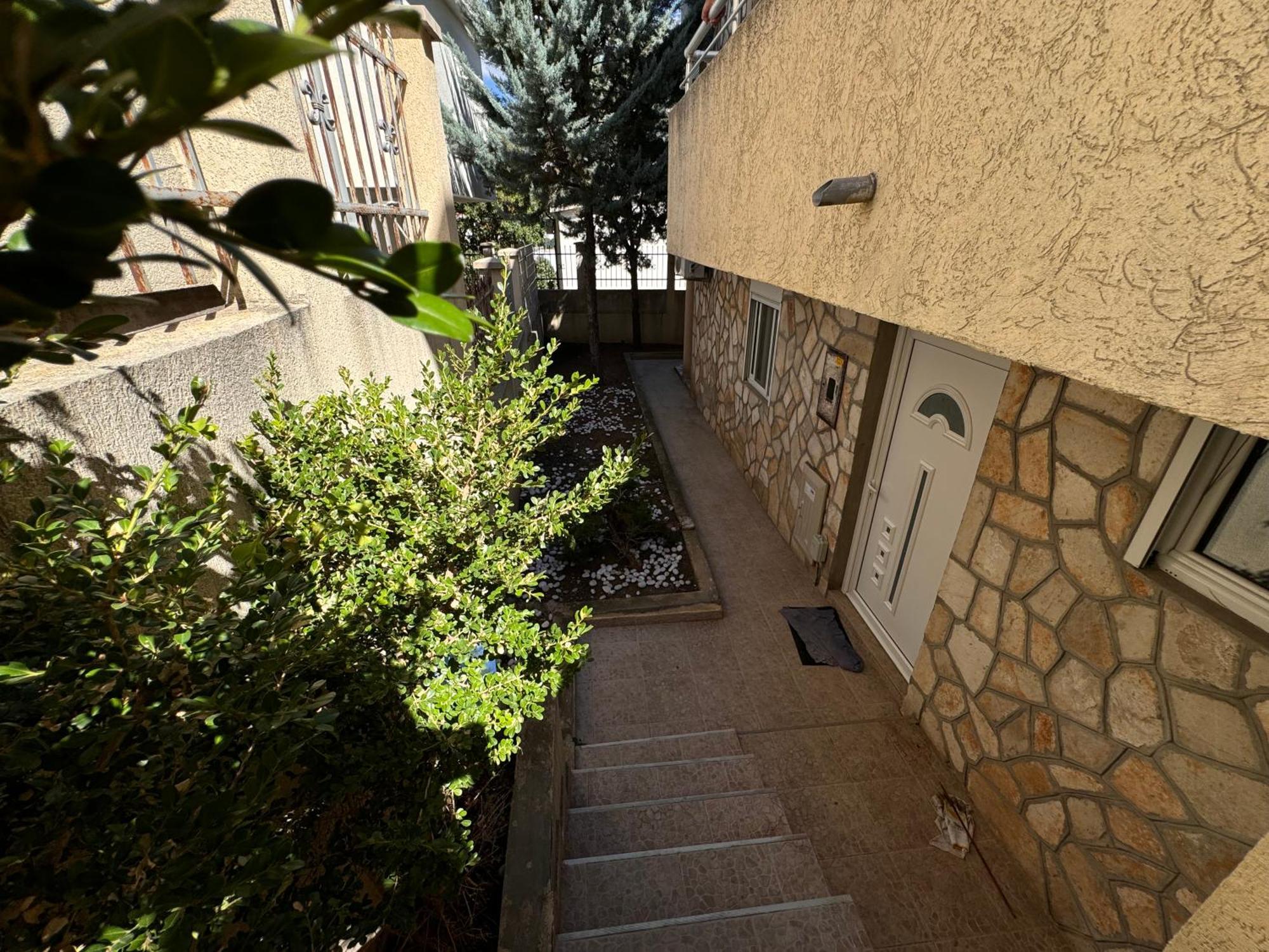 Villa Del Mare Dobra Voda Exterior foto