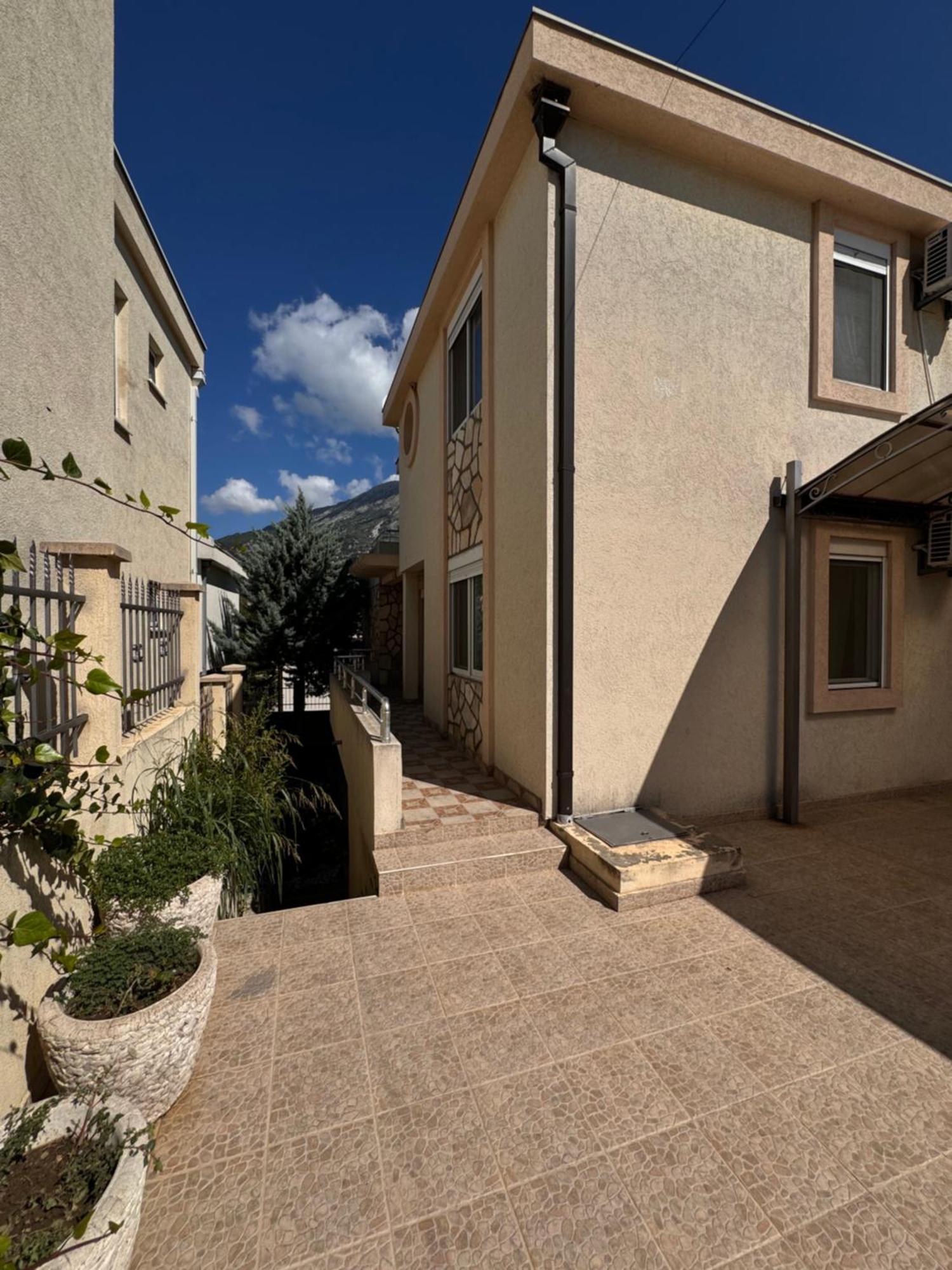 Villa Del Mare Dobra Voda Exterior foto