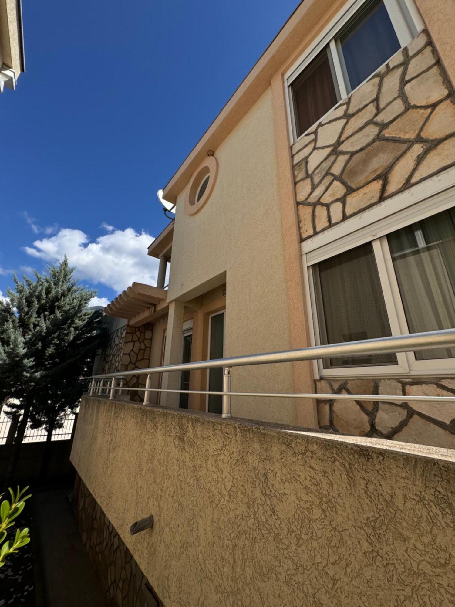 Villa Del Mare Dobra Voda Exterior foto