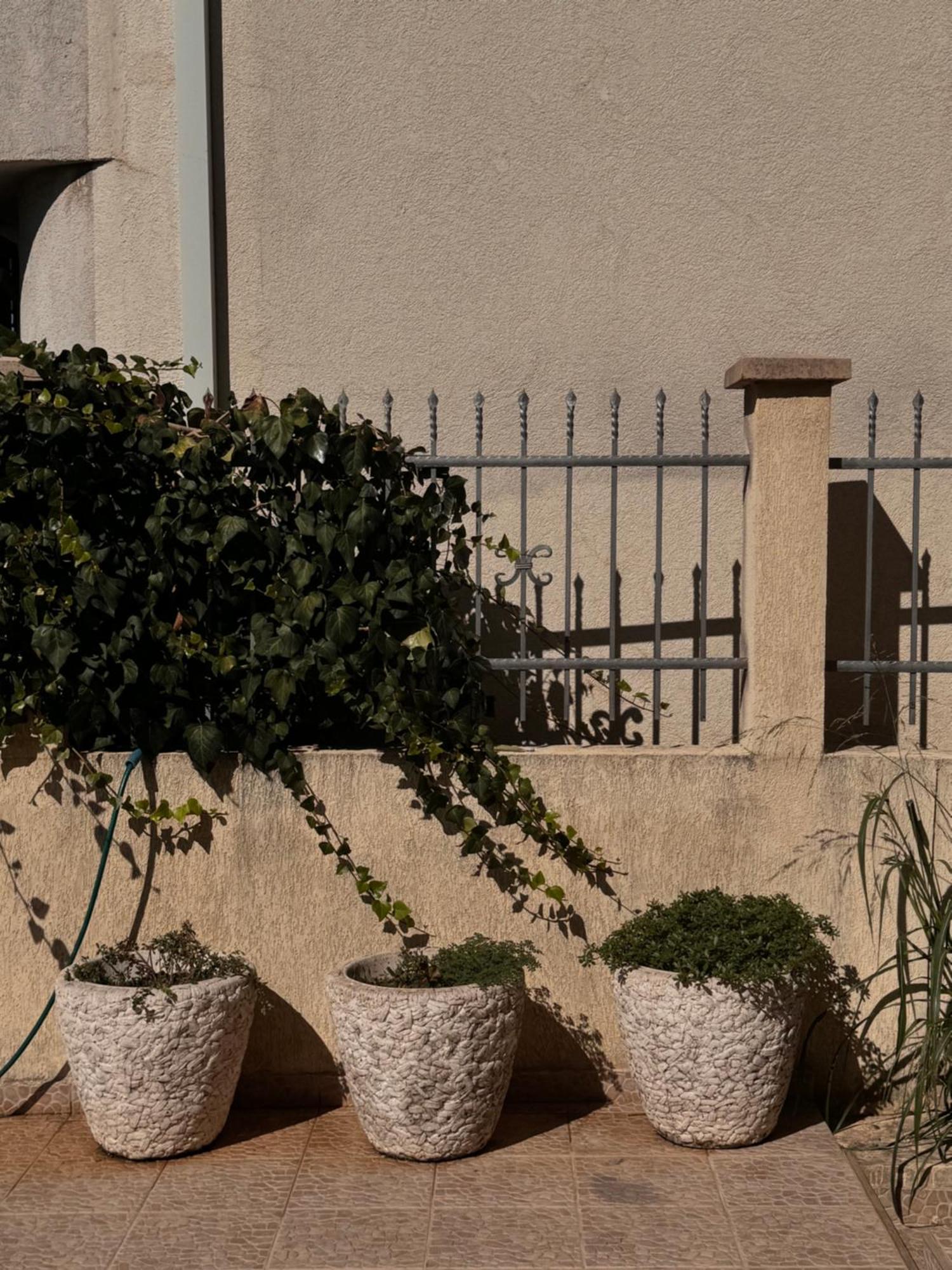 Villa Del Mare Dobra Voda Exterior foto