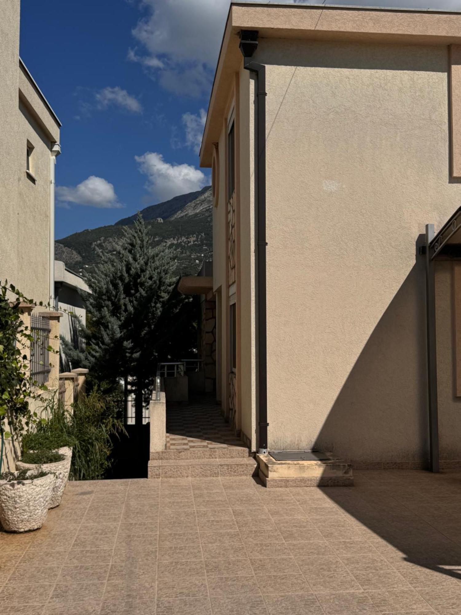 Villa Del Mare Dobra Voda Exterior foto