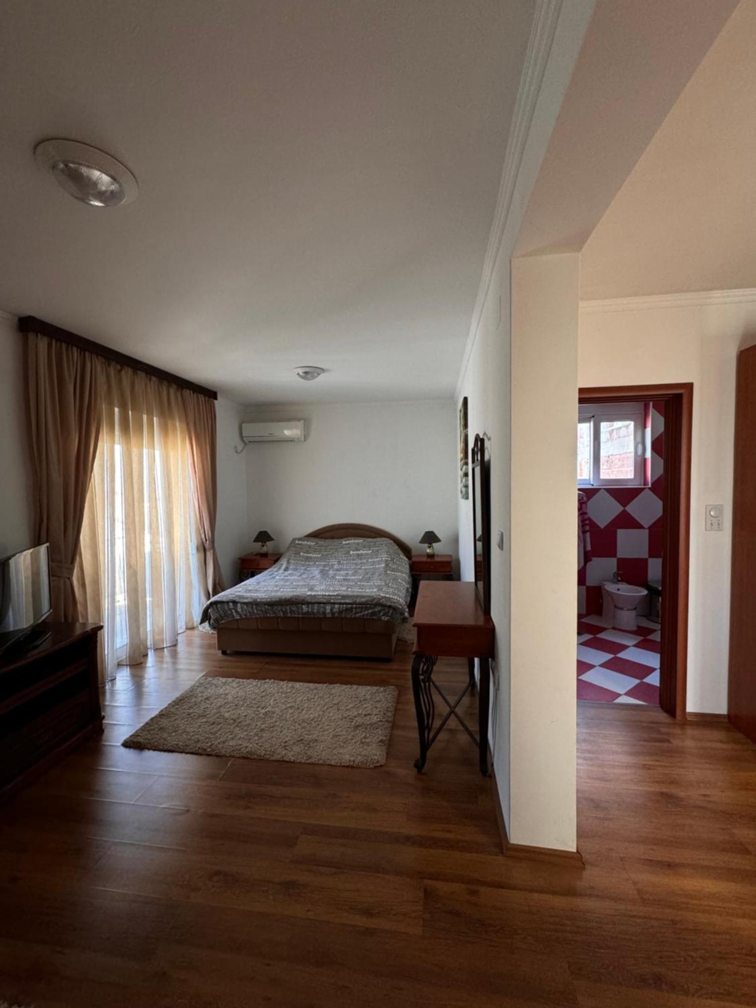Villa Del Mare Dobra Voda Exterior foto
