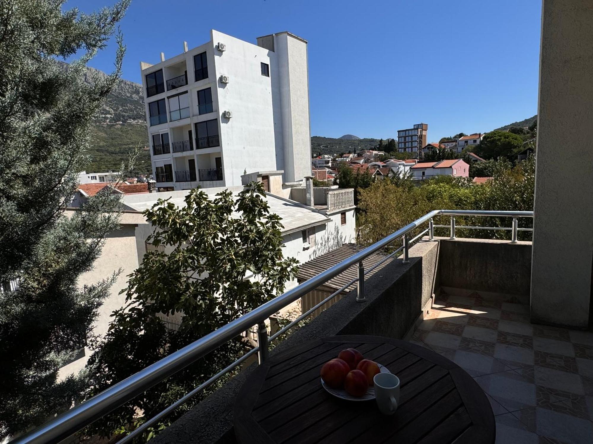Villa Del Mare Dobra Voda Exterior foto