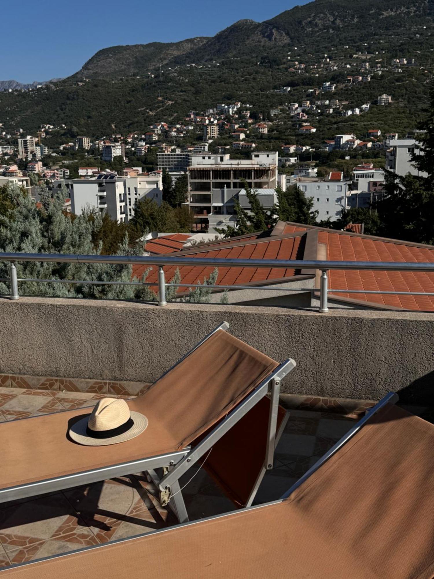 Villa Del Mare Dobra Voda Exterior foto
