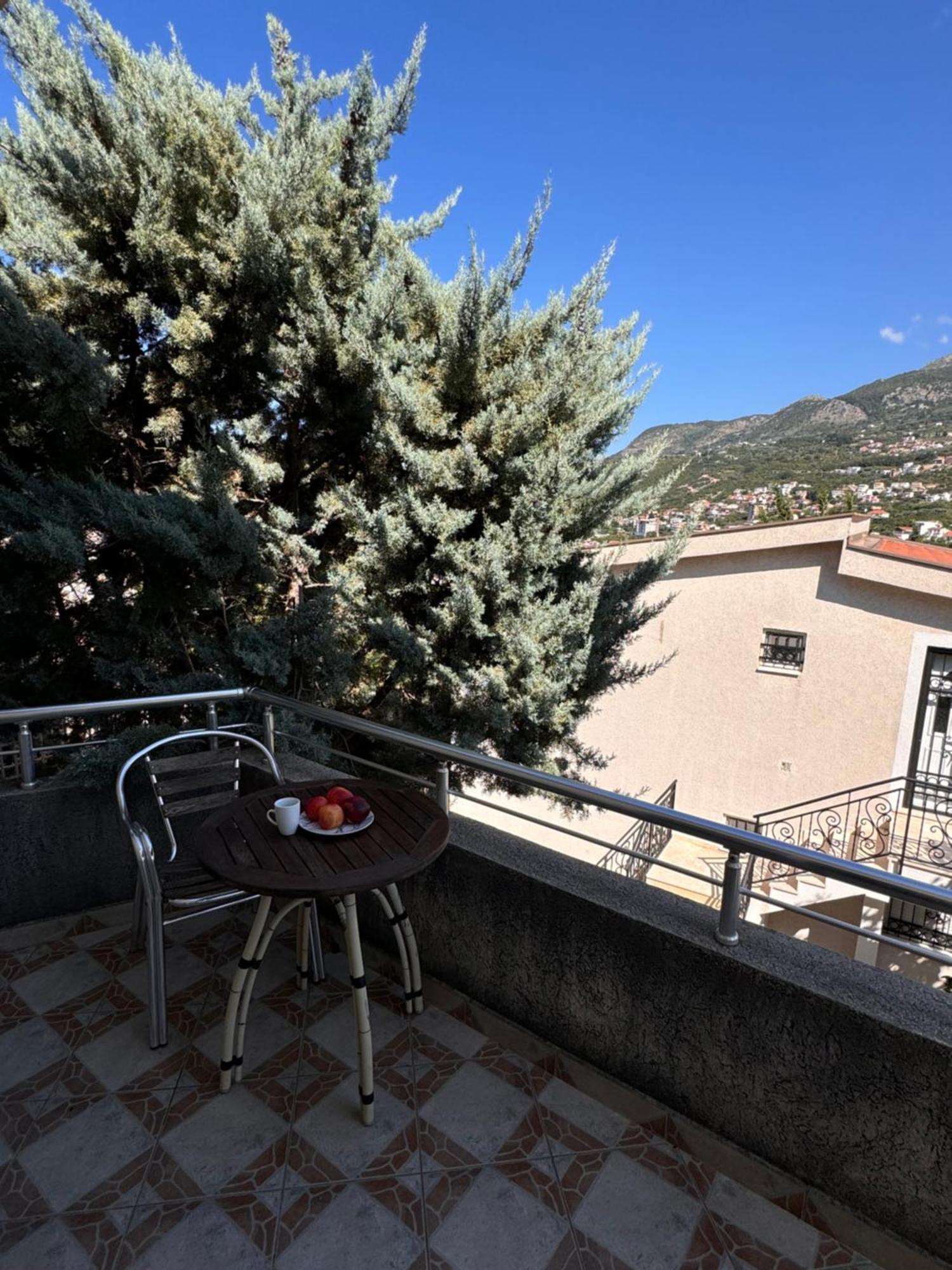 Villa Del Mare Dobra Voda Exterior foto